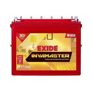 Exide Invamaster IMTT1500 150AH Inverter Battery