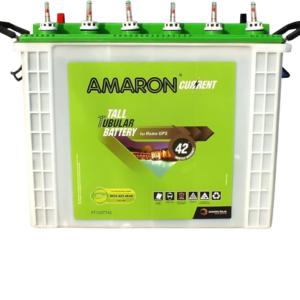AMARON Semi-Tall Tubular 150Ah Inverter Battery