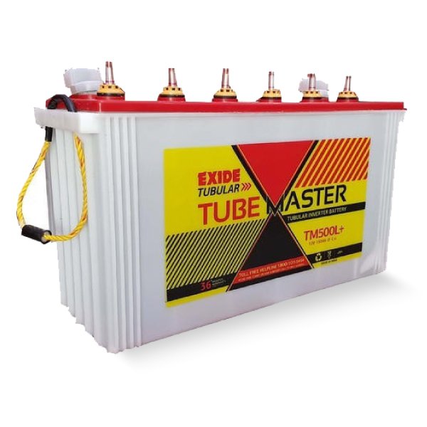 Exide TubeMaster TMTT1500 150AH Inverter Battery