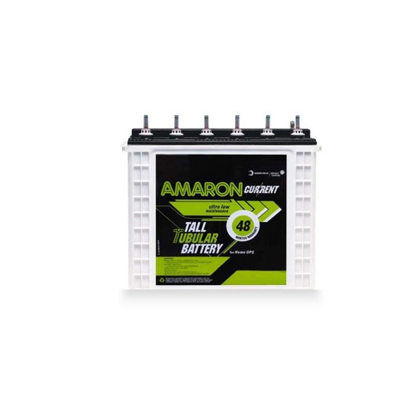 AMARON Tall Tubular 165Ah Inverter Battery