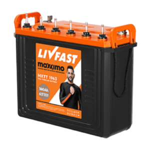 Livfast Mxtt 1963 160ah Battery