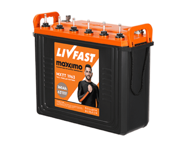 Livfast Mxtt 1963 160ah Battery