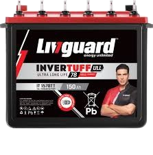 Livguard Inverter Battery